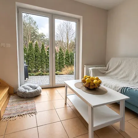 Holiday home Na Morskiej *