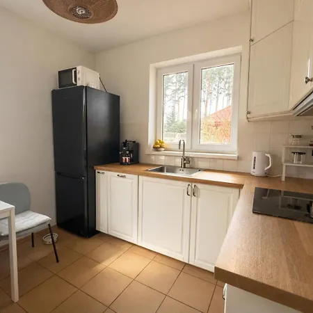 Holiday home Na Morskiej *