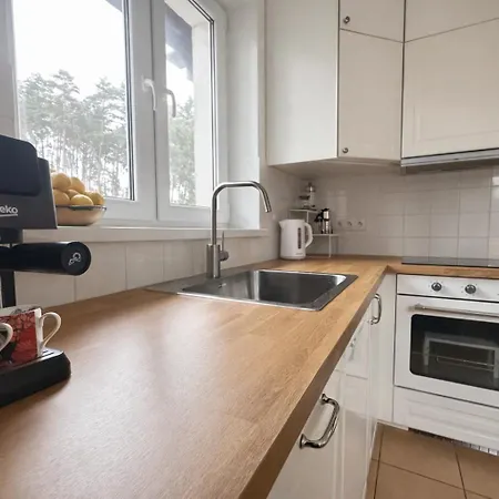 Holiday home Na Morskiej *