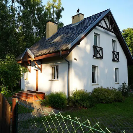 Holiday home Na Morskiej Jantar